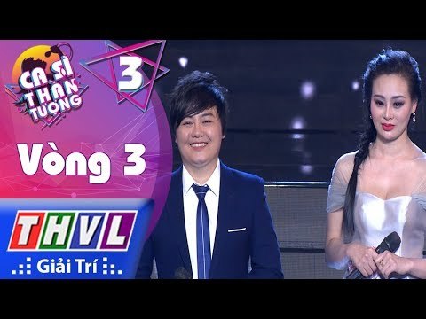 THVL | Ca Sĩ Thần Tượng - Tập 3[6]: Vòng 3 Hòa Thanh | Người Đi Ngoài Phố - Hoài Lê, Mỹ Hạnh