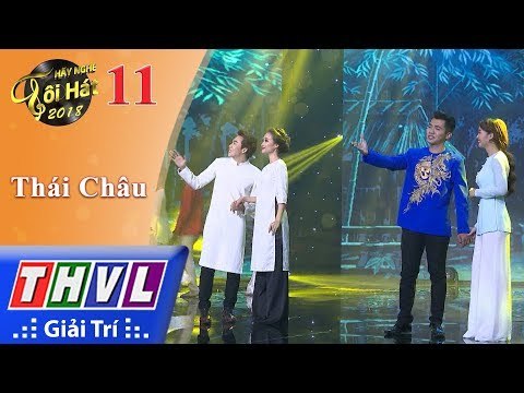 THVL | Hãy nghe tôi hát Mùa 3 – Tập 11[1]: Vó Ngựa Trên Đồi Cỏ Non - Thí Sinh