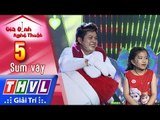 THVL | Gia Đình Nghệ Thuật - Tập 5[1]: Sum Vầy - Gia đình nhạc sĩ Nguyễn Văn Chung