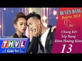 THVL | Duyên Dáng Bolero – Tập 13[3]: Bài Không Tên Số 15, Dạ Khúc Cho Tình Nhân...- Trương Diễm