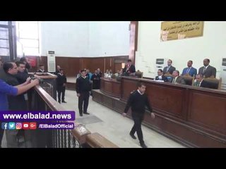 صدى البلد |قاضي اغتيال النائب العام للدفاع: "لو الواقعة دى اتكررت هحولكم لمجلس التأديب"