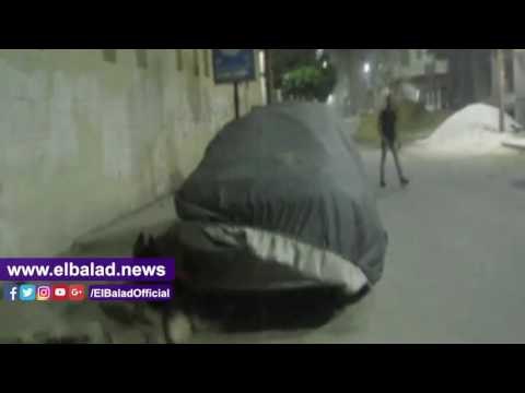 صدى البلد | طقس سيئ وأمطار رعدية تضرب الفيوم