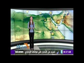 صباح البلد | حالة الطقس ودرجات الحرارة من صباح البلد