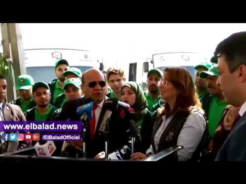 صدى البلد | رئيس "العربية للتصنيع" يكشف تفاصيل مشروع «حماية الأطفال بلا مأوى»‎