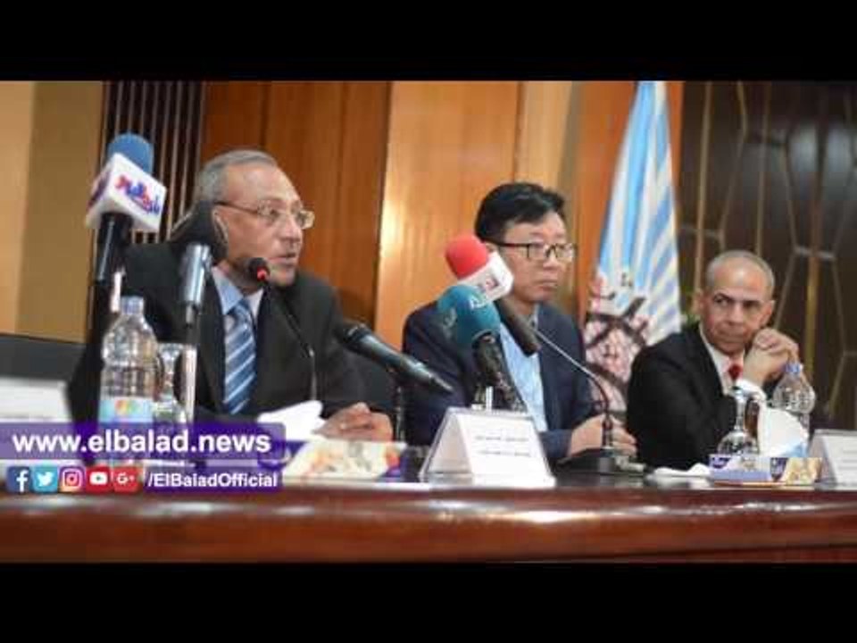صدى البلد |سفيرنا السابق ببكين: استثمارات صينية...