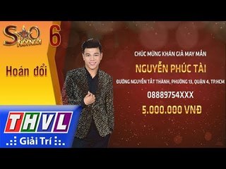 THVL | Sao nối ngôi Mùa 3 - Tập 6[1]: Khán giả may mắn