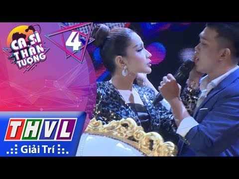 THVL | Ca sĩ thần tượng: Trấn Thành bó tay khi Khả Như nắm đầu thí sinh hát giống Noo Phước Thịnh