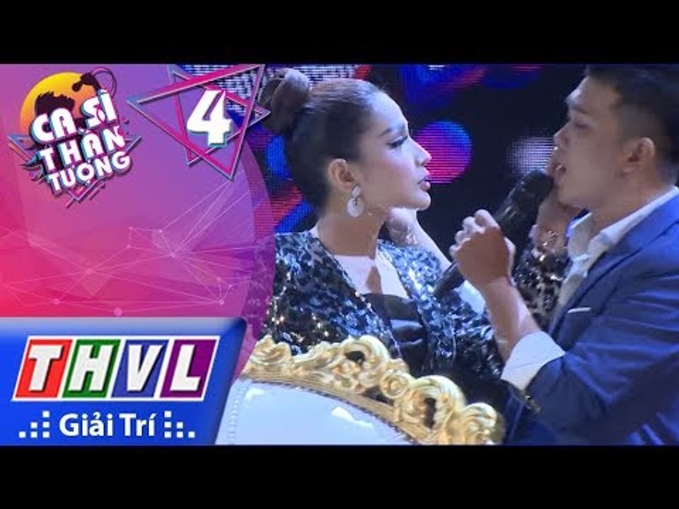 THVL | Ca sĩ thần tượng: Trấn Thành bó tay khi Khả Như "nắm đầu" thí sinh hát giống Noo Phước Thịnh