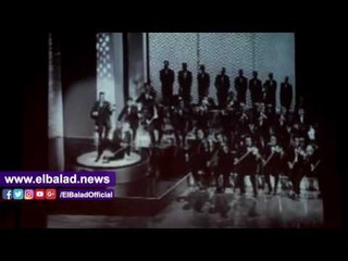 صدى البلد | "الصحفيين " تعرض فيلما تسجيليا يجسد حياة "العندليب"