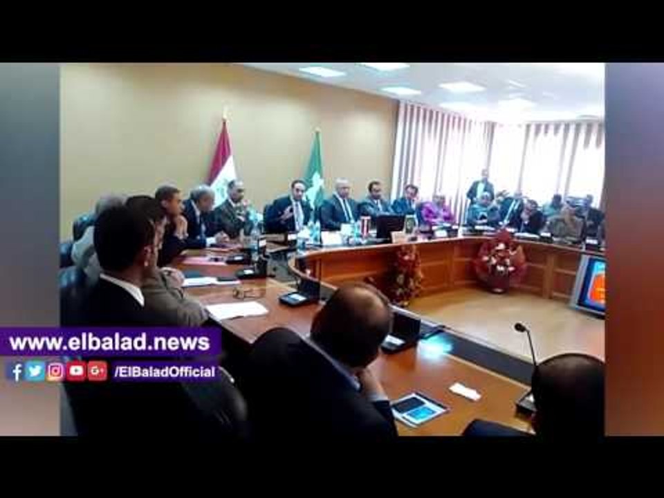 صدى البلد | التنظيم والادارة يعلن تقنين اوضاع جميع العمالة المؤقتة بالشرقية.