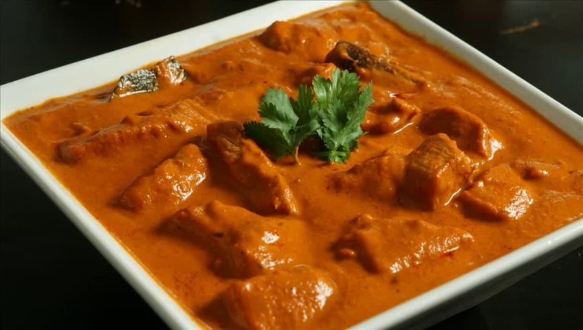 Indian Butter Chicken