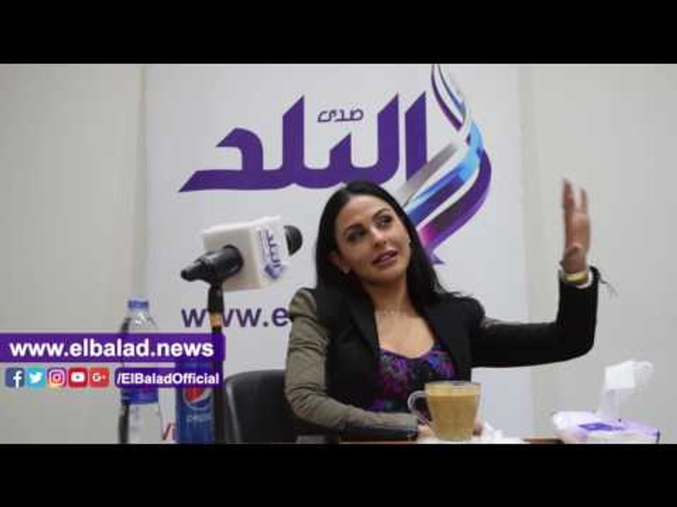 صدى البلد | ميس حمدان لـ صدى البلد: لا أجد منافسين فى هذا المجال