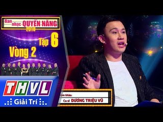 THVL | Giám khảo Phương Dung và Dương Triệu Vũ đòi đón đường vì ban nhạc "hà tiện điểm" với thí sinh
