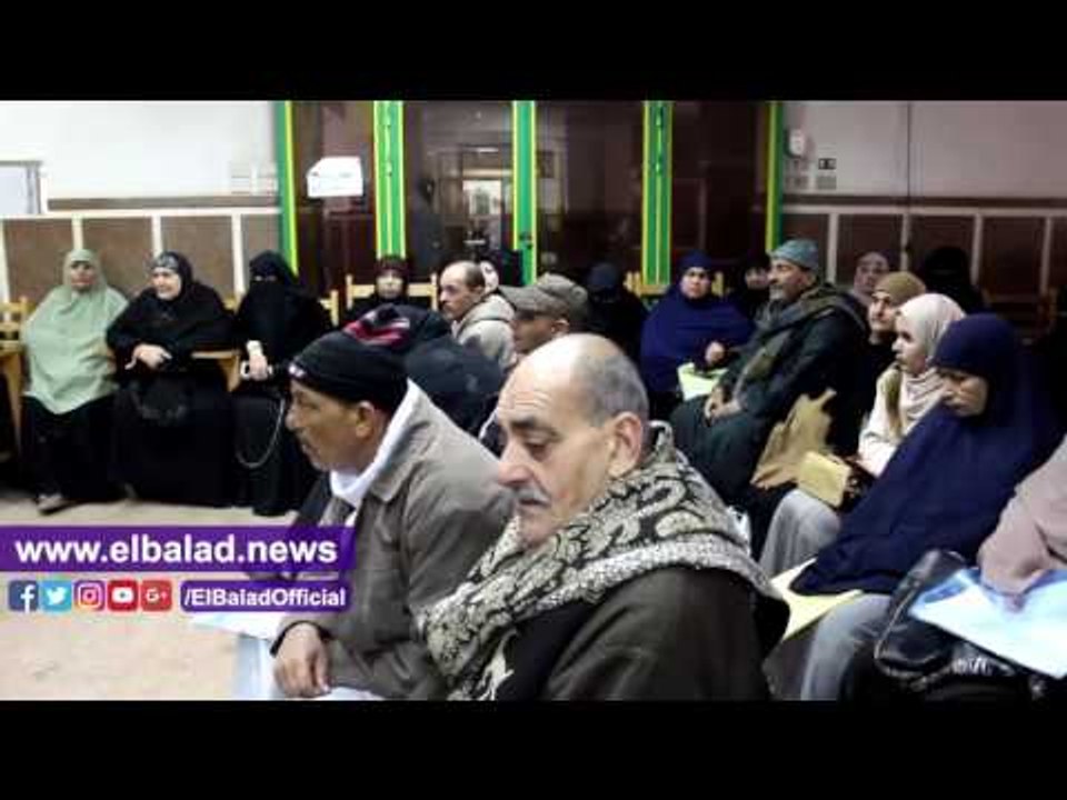 صدى البلد | مستشفى دمياط العام تصدر الأمراض للمواطنين