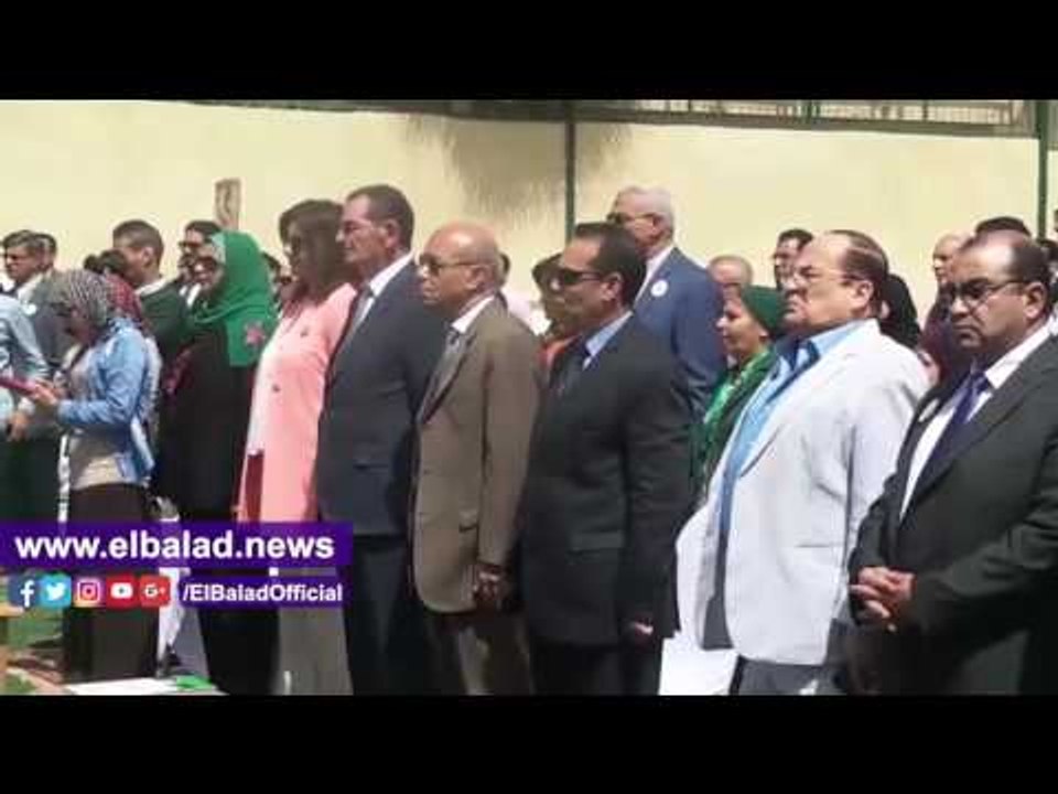 صدى البلد | غادة والي تفتتح الوحدات المتنقلة لبرنامج «إحنا معاك» لحماية الأطفال بلا مأوى
