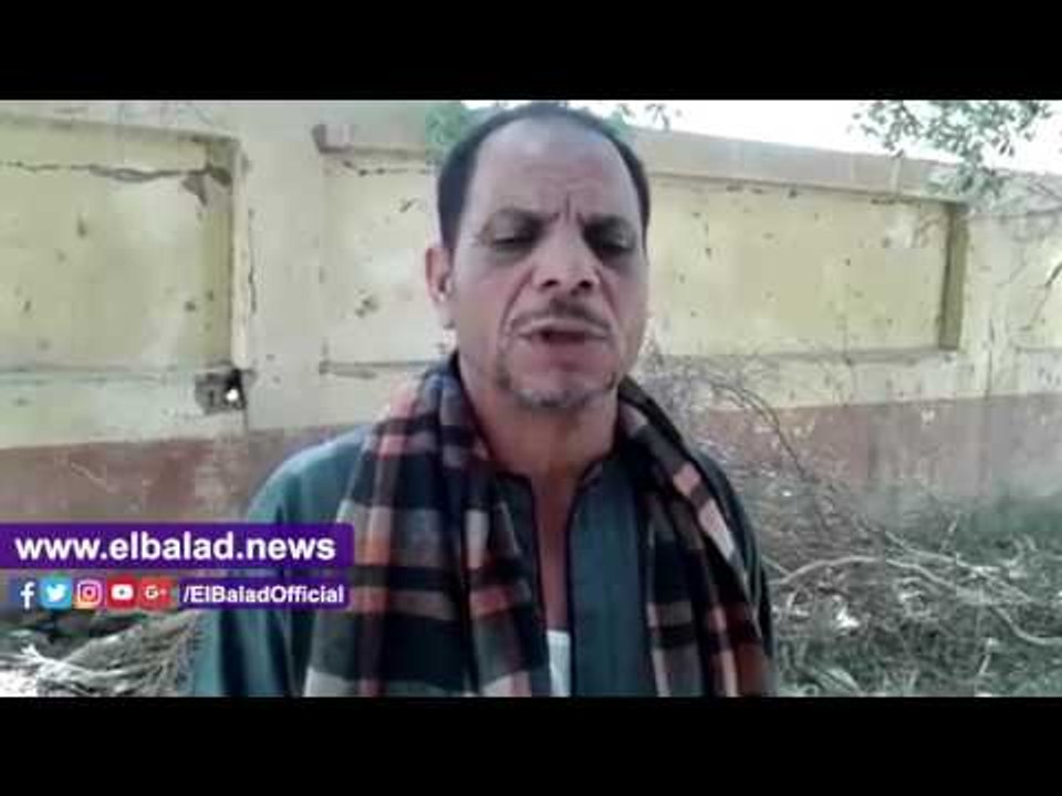 صدى البلد   مركز حماية يرصد معاناة أهالي قرية "الحج سلام" بفرشوط
