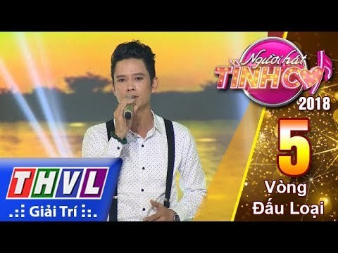 THVL | Người Hát Tình Ca Mùa 3 - Tập 5[5]: Xa Người Mình Yêu - Nguyễn Duy