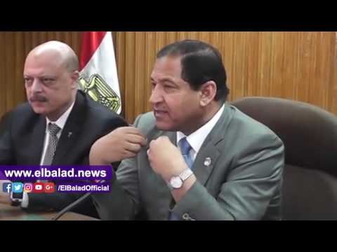 صدى البلد |محافظ الغربية يشدد على ضرورة تدارك مشكلات المخطط الاستراتيجي وحل مشكلات المواطنين