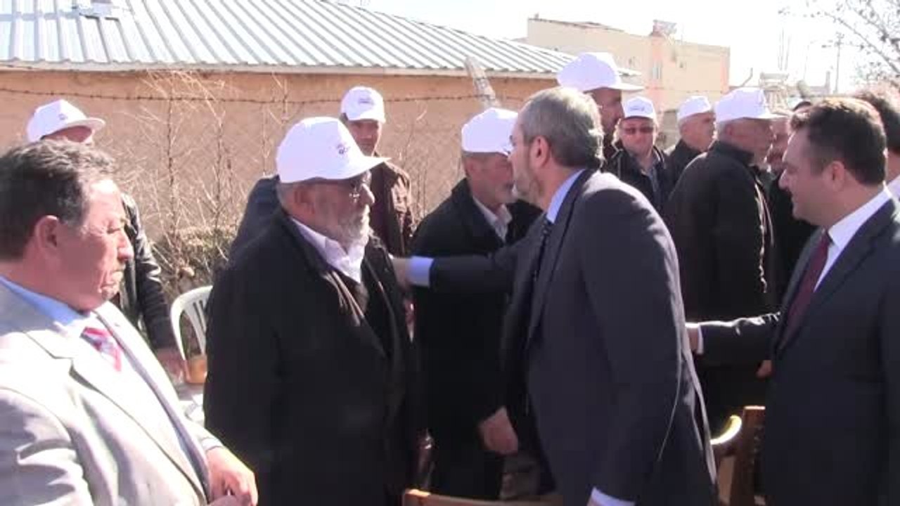 Ünal: "Bu Seçimler Bir Memleket Meselesi"