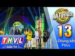 THVL | Cặp đôi hài hước Mùa 2 – Tập 13 FULL: Chung kết