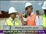 على مسئوليتى | إنفراد مدير مشروع أنفاق بورسعيد ميناء جنوب بورسعيد سيصبح من أكبر مواني العالم