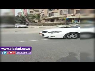 صدى البلد | العشوائية تنتصر على القانون في حي شرق مدينة نصر"