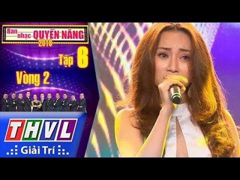 THVL | Ban nhạc quyền năng Mùa 2 – Tập 6[2]: Lần Đầu Lần Cuối – Hải Phương
