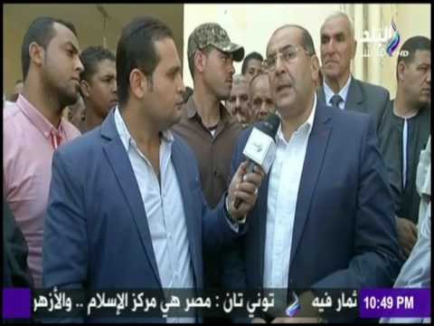 على مسئوليتي - محافظ سوهاج : وزير الدفاع أكد ان كل إحتياجات المتضررين من السيول سيتم توفيرها