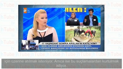 Müge Anlı'da kan donduran cinayet! Semira Aslan yasak aşk kurbanı mı?