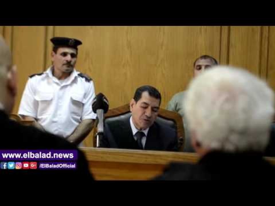 صدى البلد |تأجيل محاكمة المتهم بقتل شاب كافيه مصر الجديدة لـ20 مايو