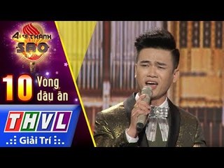 THVL | Ai sẽ thành sao Mùa 2 - Tập 10[5]: Đợi em trong mơ - Phan Đình Hòa