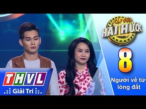 THVL | Cặp Đôi Hài Hước Mùa 2 – Tập 8[3]: Nhà Ma Băng C - Bảo Chu, Sơn Ca