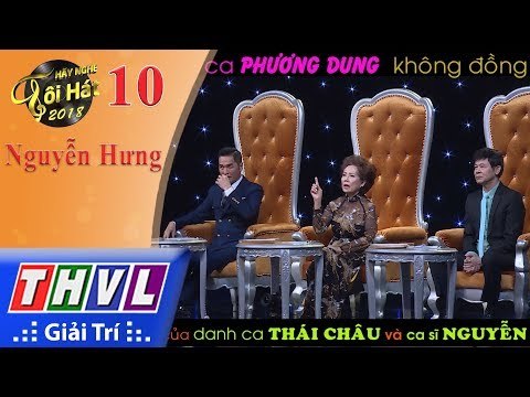 THVL | Hãy nghe tôi hát Mùa 3: Phần trình diễn của thí sinh khiến các giám khảo tranh cãi