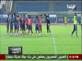 ملعب البلد | استعداد نادي سيراميكا كليوباترا لملاقاة الشهداء غداً