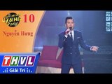 THVL | Hãy nghe tôi hát Mùa 3 – Tập 10[9]: Lầm - Nguyễn Hưng