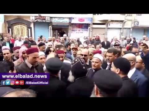 صدى البلد | أبناء بلدنا علي قلب رجل واحد والإرهاب الأسود لن ينال من الوحدة الوطنية