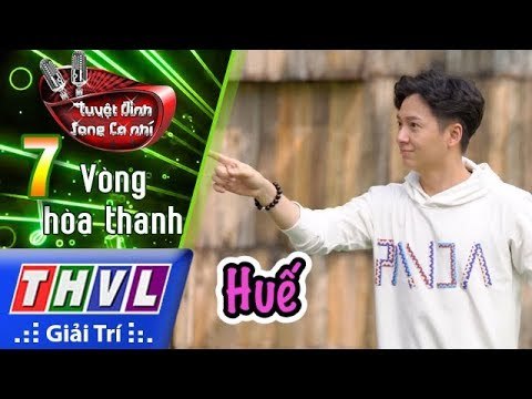 THVL | Tuyệt đỉnh song ca nhí: Khi Ngô Kiến Huy muốn nói từ 'Huế xưa' nhưng không được dùng lời nói