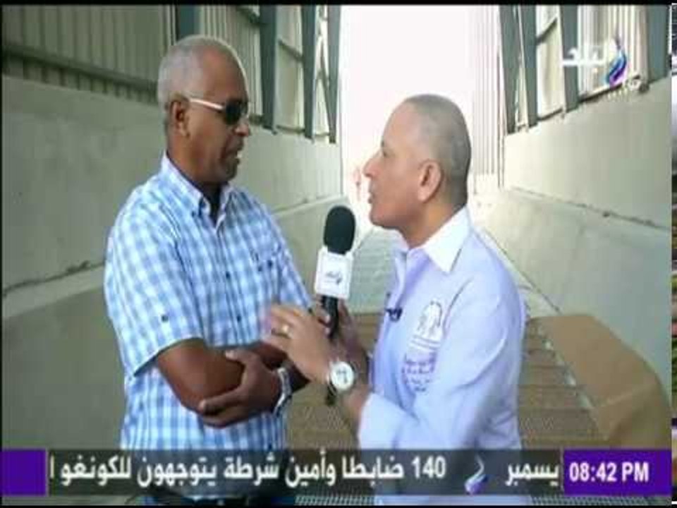 على مسئوليتي - لماذا أنشأت مصر "صوامع قمح" تسع 1.5مليون طن ؟
