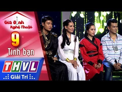THVL | Gia đình nghệ thuật - Tập 9[3]: Gia đình diễn viên Hiền Trang