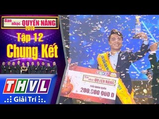 THVL | Ban nhạc quyền năng Mùa 2 – Tập 12[11]: Kết Quả Xếp Hạng