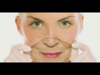 افضل الطرق لمحاربة التجاعيد والشيخوخة