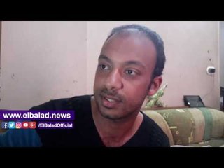 صدى البلد | نسيم حارس الكنيسة الامين.. قضى 25 عاما في خدمتها وانتهت حياته بعد ان انقاذ المئات