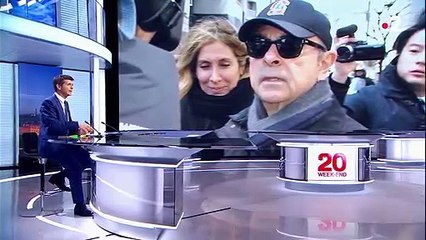 Carlos Ghosn : une liberté sous surveillance