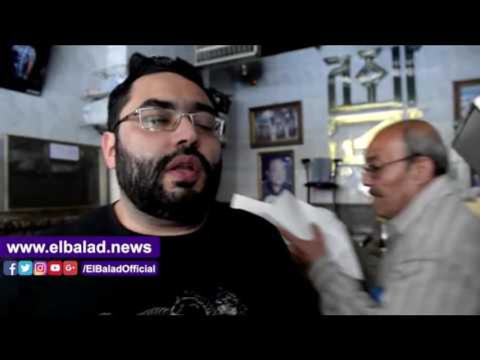 صدى البلد |اصحاب محلات "الفسيخ" يشرحون كيفية التفرقة بين السليم والفاسد