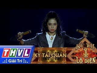THVL | Kỳ tài lộ diện Mùa 2 - Tập 1[2]: Nghệ Sĩ Võ Ngọc Ước