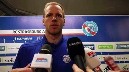 Matz Sels : "Les supporters nous aident dans les moments difficiles"