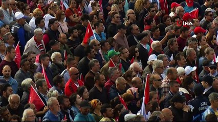 Kılıçdaroğlu CHP’den istifa edip başka partilerden aday olan isimlere sitem etti