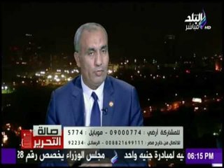 صالة التحرير - نطالب الاطباء بكتابة الاسم العلمي للدواء حتي يتاح للمريض اكثر من نوع دواء