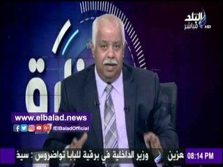 صدى البلد |حمدي رزق: أغمرو قلوب الأقباط بالمحبة والود