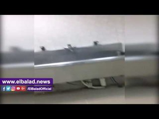 صدى البلد | نشطاء يتداولون فيديو لمستشفى بنى عبيد خاليه من الأطباء والموظفين